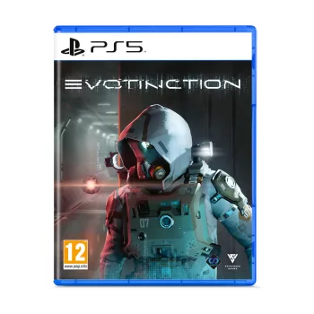 Evotinction PS5 (használt, karcmentes)