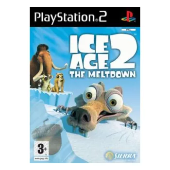 Ice Age 2: The Meltdown PS2 (használt)