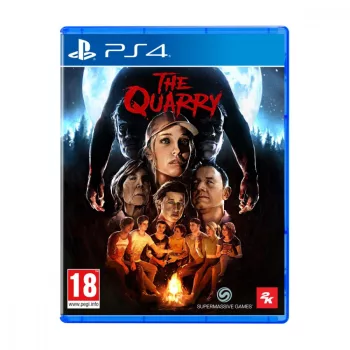 The Quarry PS4 (használt, karcmentes)