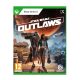 Star Wars: Outlaws Xbox Series X (használt, karcmentes)