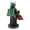 Star Wars - Mandalorian Boba Fett Telefon/Kontroller töltő tartó figura