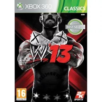 WWE 13 Xbox 360 (használt)