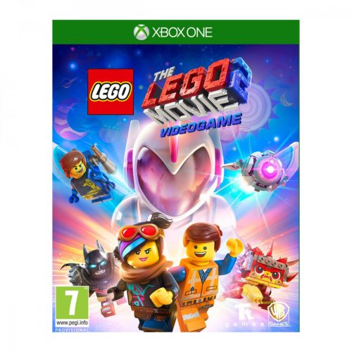LEGO Movie 2 Videogame Xbox One (használt, karcmentes)
