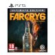 Far Cry 6 Ultimate Edition PS5