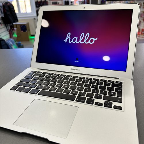 Apple MacBook Air 13" A1466 2016 (használt, 6 hónap jótállás)
