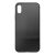 Dotfes G02 Karbon hatású iPhone X / XS tok (fekete)