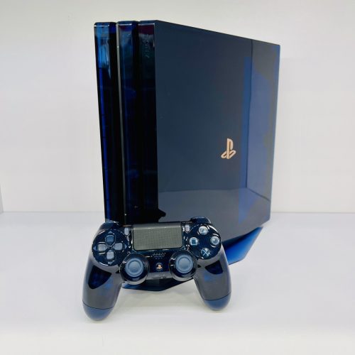 PlayStation 4 Pro 2TB (PS4 Pro) 500 Million Limited Edition (használt, 6 hó jótállás)