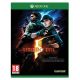 Resident Evil 5 Xbox One