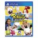 Rabbids Invasion The Interactive TV Show PS4 (használt, karcmentes)