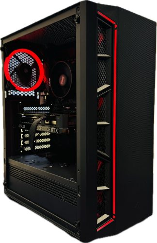 Gamer PC: K7 | Asus Prime | i5 12400 | RTX4060 | 16GB DDR4 | 1TB SSD