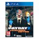 PayDay 2 Crimewave Edition PS4 (használt, karcmetes)