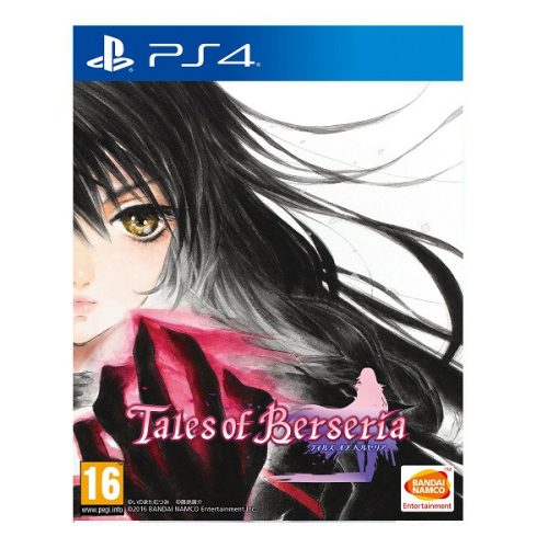 Tales of Berseria PS4