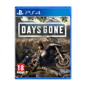 Days Gone PS4 (magyar felirat) (használt, karcmentes)