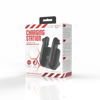 VENOM Joy-Con Töltő Állomás Nintendo Switch 2 VS4932