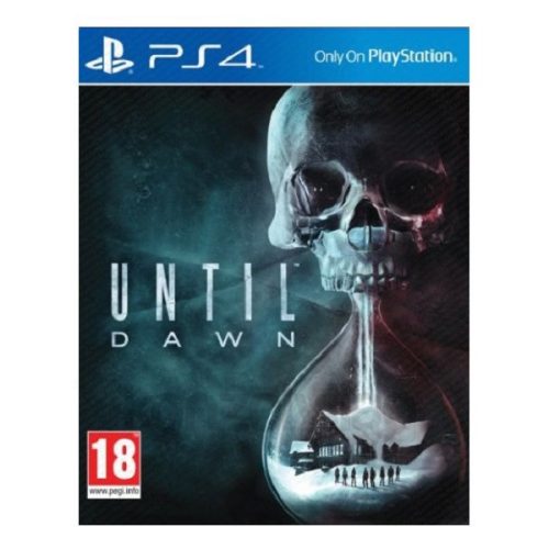Until Dawn PS4 (használt, karcmentes)