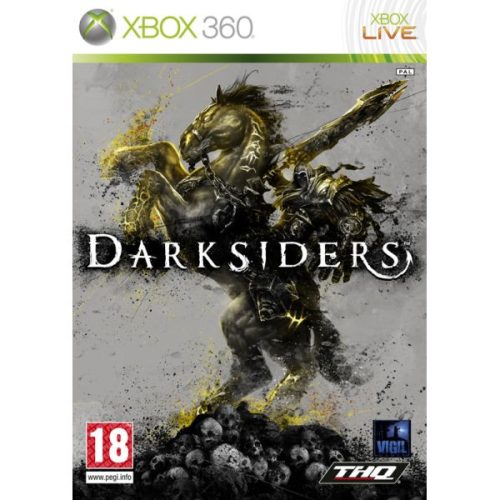 Darksiders Xbox 360 (használt, karcmentes)