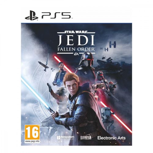 Star Wars Jedi: Fallen Order PS5 (használt, karcmentes)