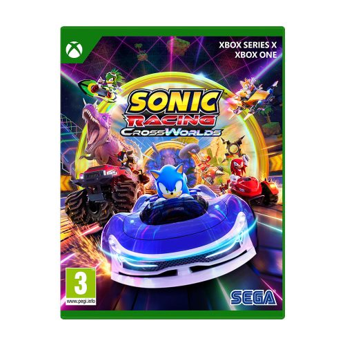 Sonic Racing: CrossWorlds Xbox One / Series X