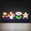 Super Mario Bros ikon hangulatvilágítás