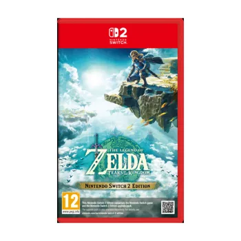  The Legend of Zelda: Tears of the Kingdom Switch 2 (használt)