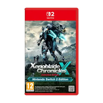 Xenoblade Chronicles X: Definitive Edition Switch 2