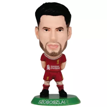 Szoboszlai Dominik - Soccerstarz mini figura