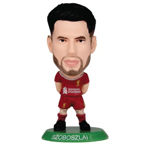 Szoboszlai Dominik - Soccerstarz mini figura