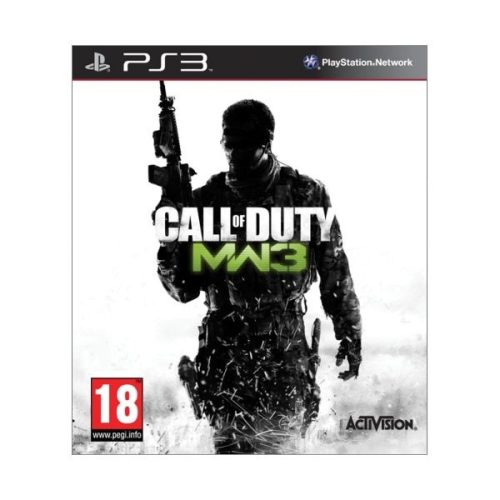 Call of Duty Modern Warfare 3 PS3 (használt, karcmentes)