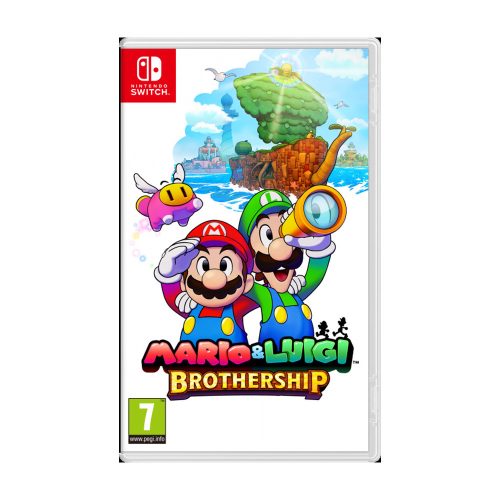 Mario & Luigi: Brothership Switch