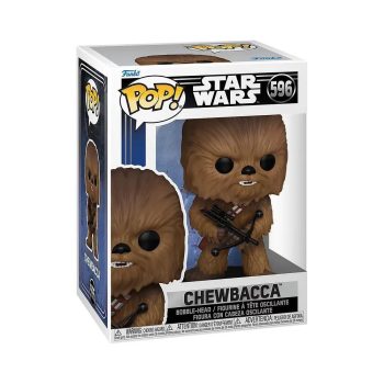 Funko POP! Star Wars: SWNC - Chewbacca figura #596