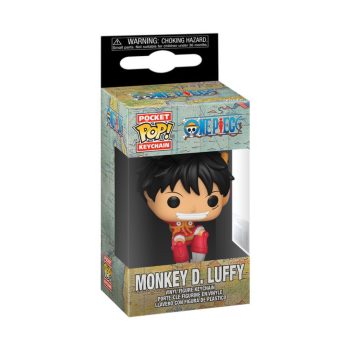 POP Keychain: OPS11- Luffy(Egghead)
