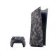 PlayStation®5 (PS5) Digital Edition Console Cover konzolborító Grey Camouflage (szürke terepminta) DIGITÁLIS GÉPHEZ
