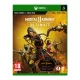 Mortal Kombat 11: Ultimate Edition Xbox One / Series X (használt, karcmentes)