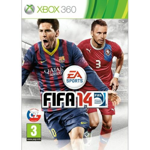 FIFA 14 Xbox 360 (használt,  angol nyelvű)
