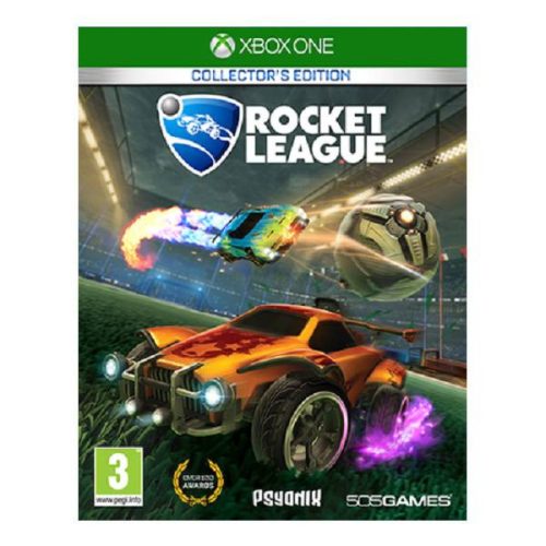 Rocket League Collectors Edition Xbox One