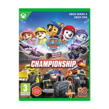   PAW Patrol™ Rescue Wheels™: Championship Xbox One / Series X