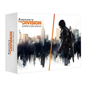   Tom Clancys The Division Sleeper Agent Edition Xbox One (használt, karcmentes)