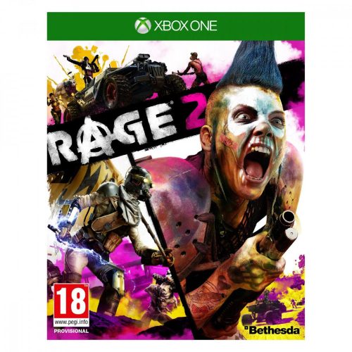 Rage 2 Xbox One (használt, karcmentes)