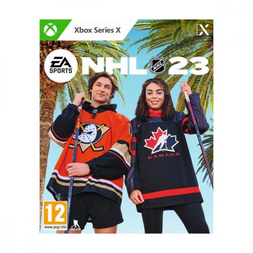 NHL 23 Xbox Series X