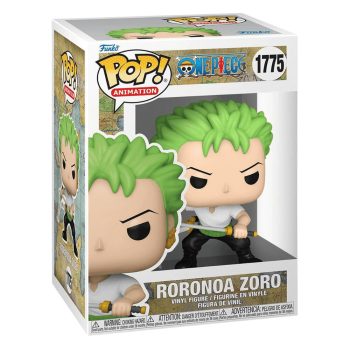 Funko POP! Animation: One Piece - Roronoa Zoro figura #1775