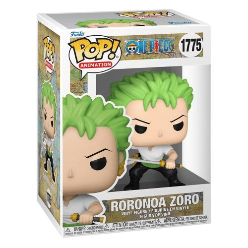 Funko POP! Animation: One Piece - Roronoa Zoro figura #1775