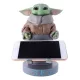 Mandalorian - Grogu Baby Yoda Telefon/Kontroller töltő tartó figura