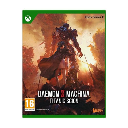 Daemon X Machina: Titanic Scion Xbox Series X