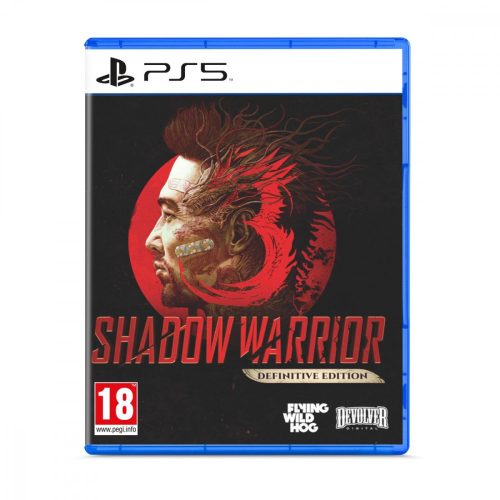 Shadow Warrior 3: Definitive Edition PS5