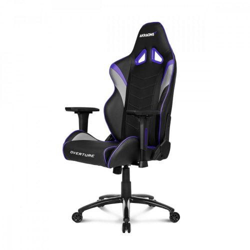 AKRacing Overture Gamer szék - Indigo