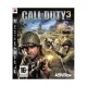 Call of Duty 3 PS3 (használt, karcmentes)