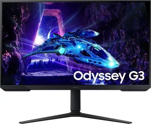 Samsung Odyssey G3 S32Dg302EU Monitor (használt, 2 hónap jótállás)