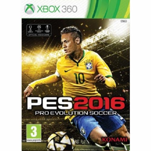Pro Evolution Soccer 2016 (PES 2016) Xbox 360 (használt)