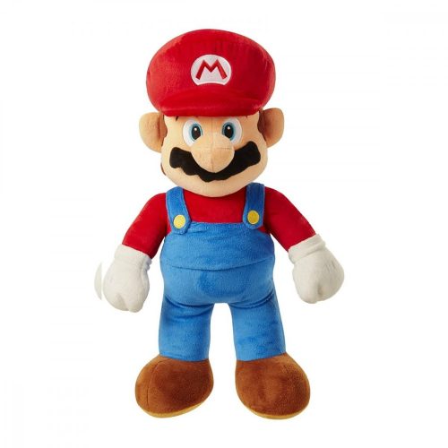 World of Nintendo - Mario plüss figura 17,5 cm