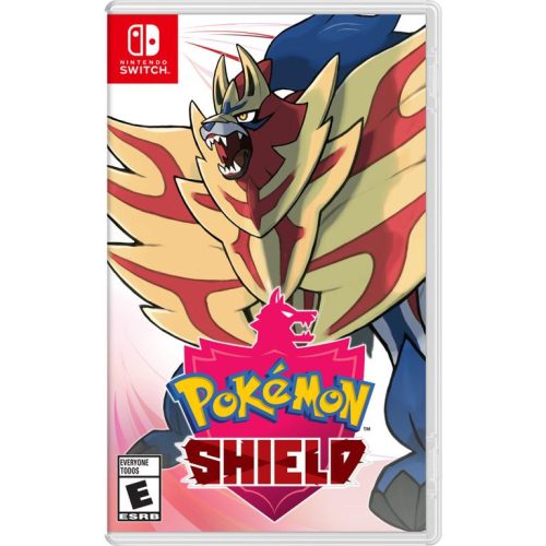 Pokémon Shield Switch (használt)